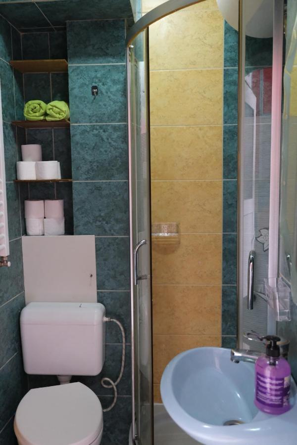 Zogu Apartments - Downtown بريشتاين المظهر الخارجي الصورة
