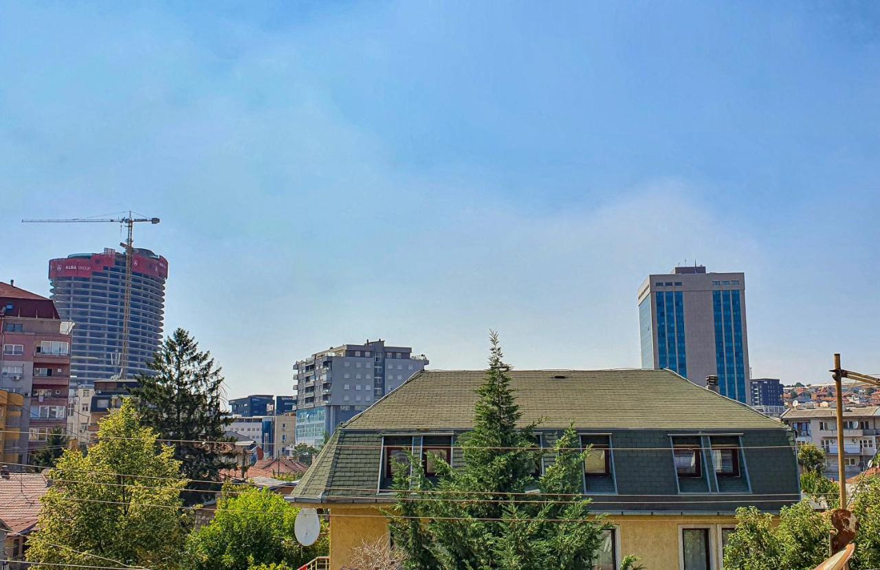 Zogu Apartments - Downtown بريشتاين المظهر الخارجي الصورة